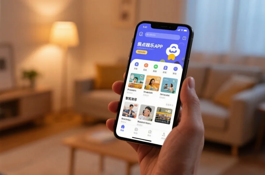 探索焦点娱乐APP的5个隐藏功能，提升你的移动娱乐体验